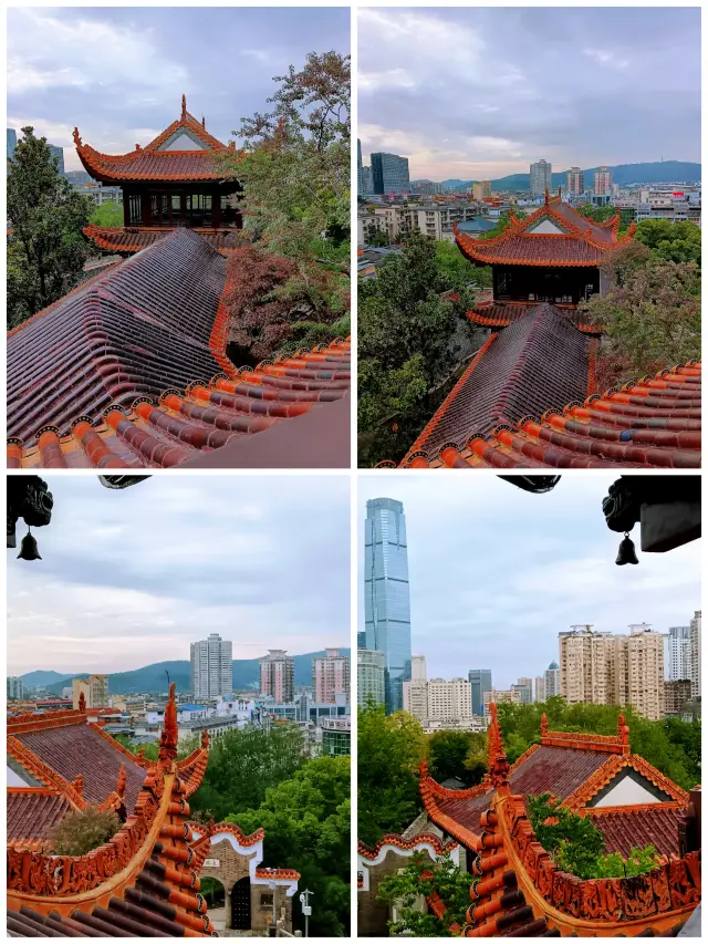 A 3-day trip to Changsha, including a day trip to Tianxin Pavilion and Oil Factory 1936.