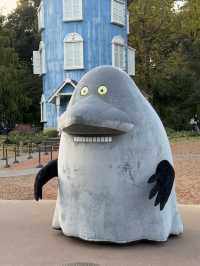 Discover the Enchanting Moomin Theme Park Near Tokyo This Autumn