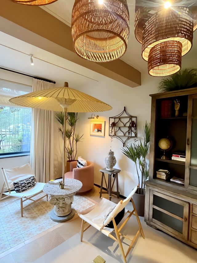 西安不夜城，住了不想走的民宿