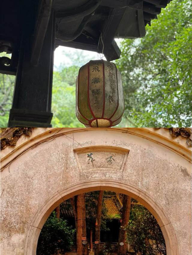 飛雲崖 不枉王陽明先生盛讚