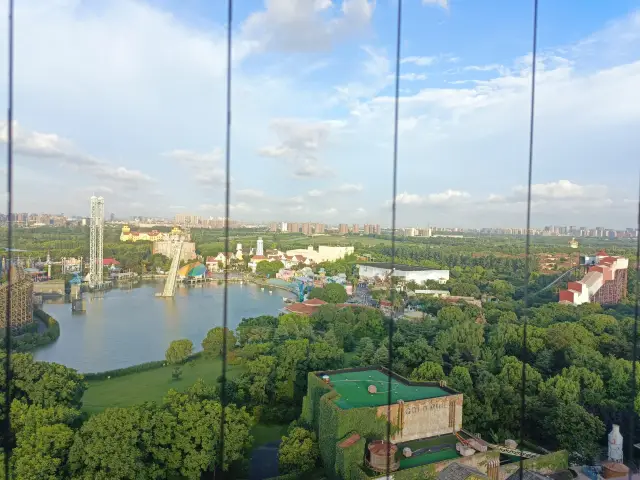 上海歡樂谷