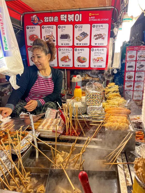 韓国旅行で恋しくなる18の美味しいお店
