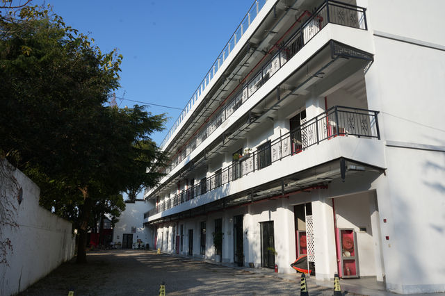 上海|松江這條街全是古宅安靜又美好