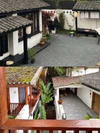 住貴陽花溪區十里河灘 180 度山景美得令人落淚
