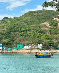 蒲台島！去過一次仲想去無數次！