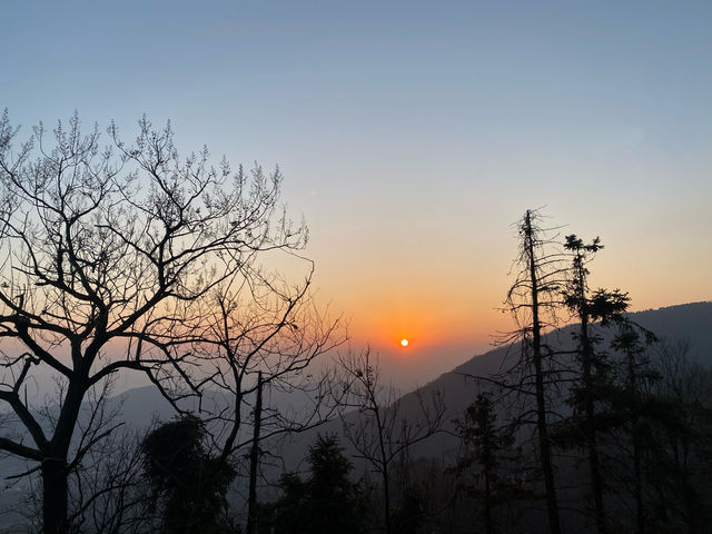 武漢周邊2小時車程，帶小朋友去山裏度個小假～