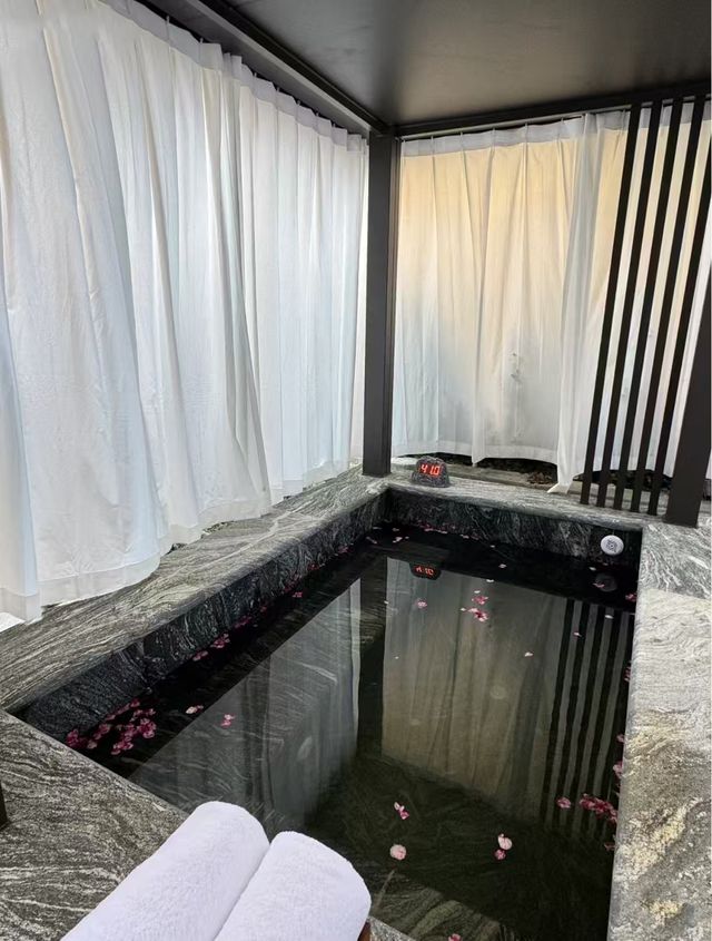 來泡溫泉吧！真的超愛好嗎？