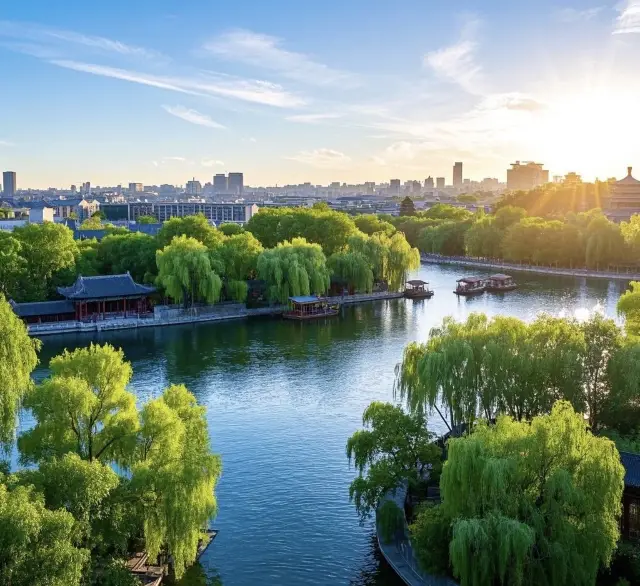 ทะเลสาบซือชาไห่