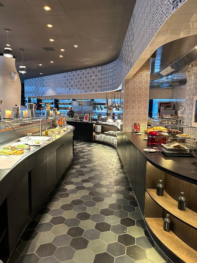 | 蘇黎世波恩卡梅哈酒店