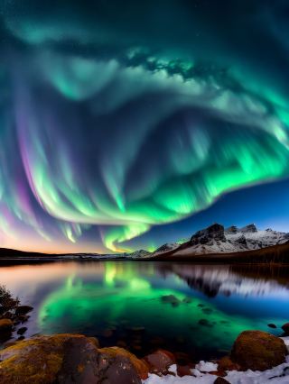 12-Day New Year Trip to Multiple Nordic Countries: Your Winter Fantasy Journey