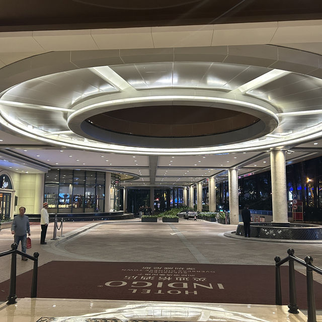 瞬間轉移到🇮🇹威尼斯的深圳英迪格酒店