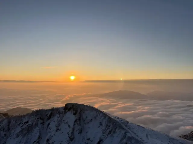 The Dreamy Winter of Western Sichuan - Niubei Mountain