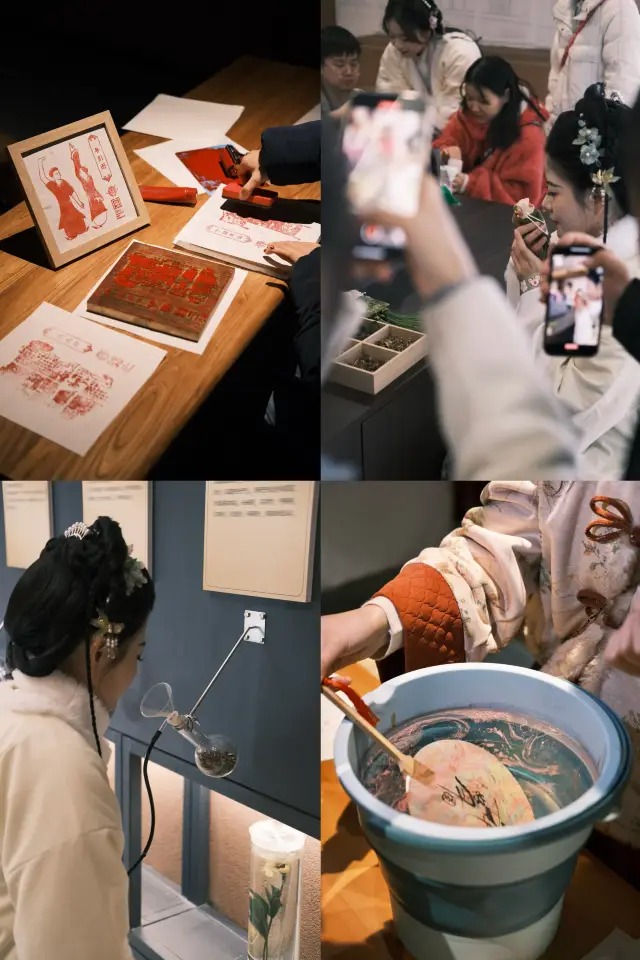 Hengyang's Banwei CityWalk Intangible Cultural Heritage Health Market is so much fun!