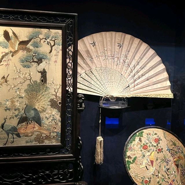 太好逛｜穿越時空的旅行～中山市博物館