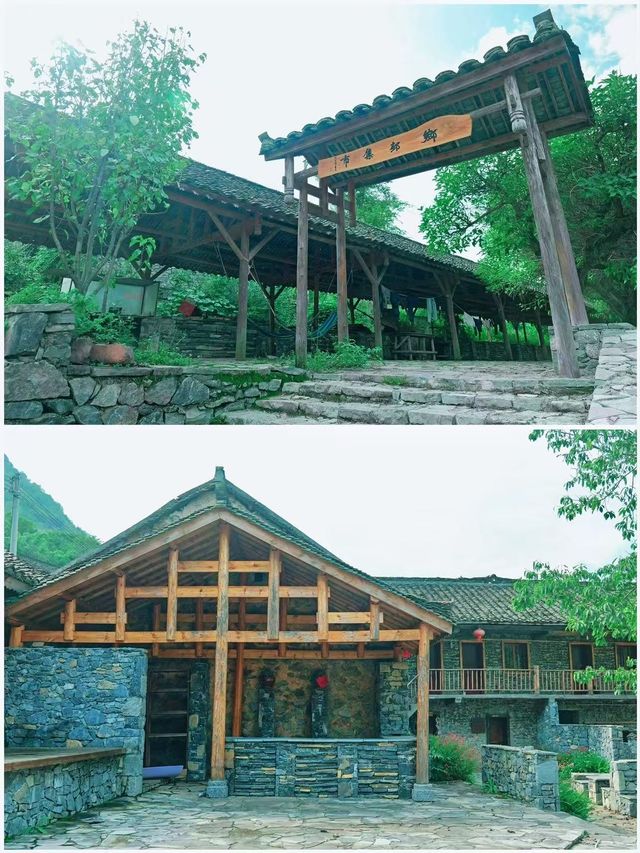 隱匿600年的布依族古村落｜石頭古寨雨補魯村