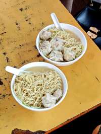 廣州老字號雞蛋麵，來華林寺建議必吃的美食
