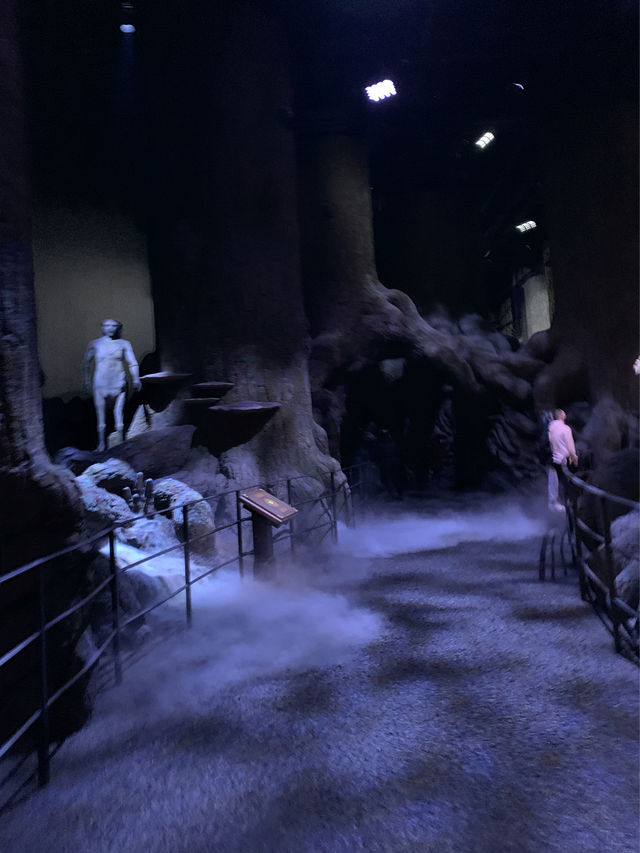 Explore the Warner Bros. Harry Potter Studio Tour Near London