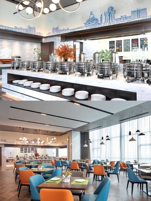 通遼希爾頓歡朋酒店