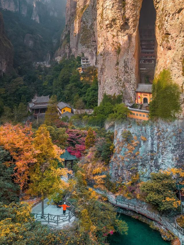 聯合國推薦的江南仙山—雁蕩山避坑指南