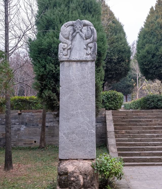 探訪天下第一洞天——王屋山陽台宮