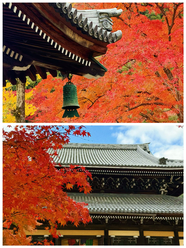 京都·南禪寺｜來京都必打卡的寶藏寺院體驗和服之美