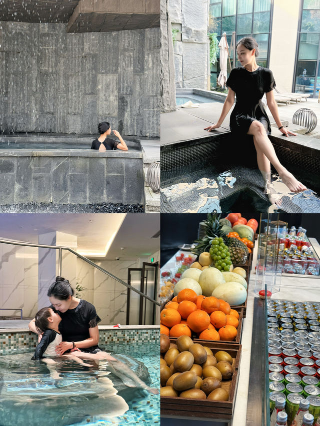 冬日溫暖療癒湯泉，小眾人少食得好