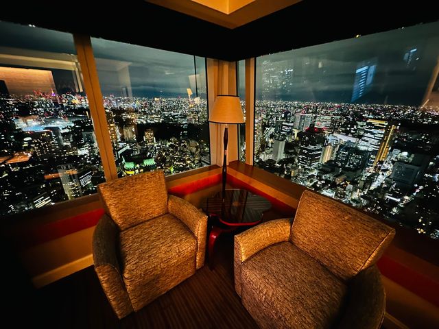 東京麗思卡爾頓 | 極致城市奢華體驗