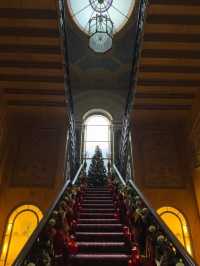 Harewood House Christmas Decorations
