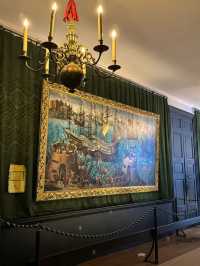 Explore Hampton Court Before Tulip Season Ends
