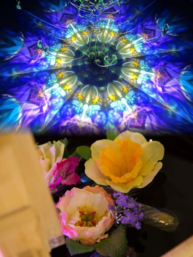世界首家萬花筒博物館