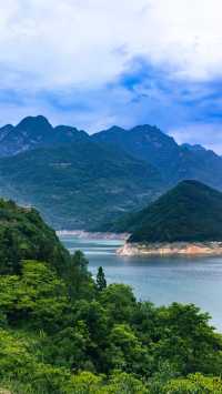 涪江六峡：水墨長卷中的江油詩畫