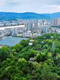 劍門關-劍閣翠雲廊2日遊 超詳細攻略快收藏