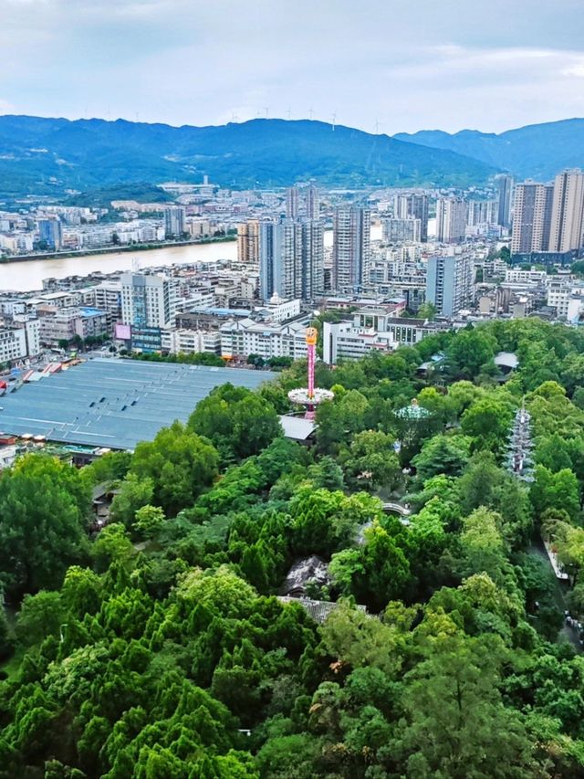 劍門關-劍閣翠雲廊2日遊 超詳細攻略快收藏