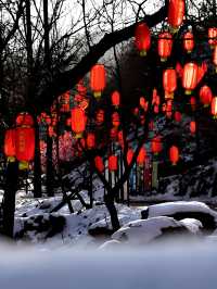 七步溝景區