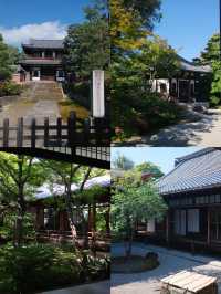 小松：日本北陸的時光密語