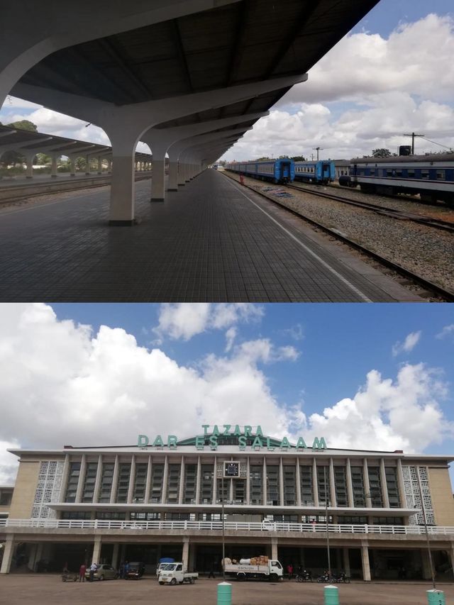奔赴達城：開啟東非的夢幻奇遇之旅
