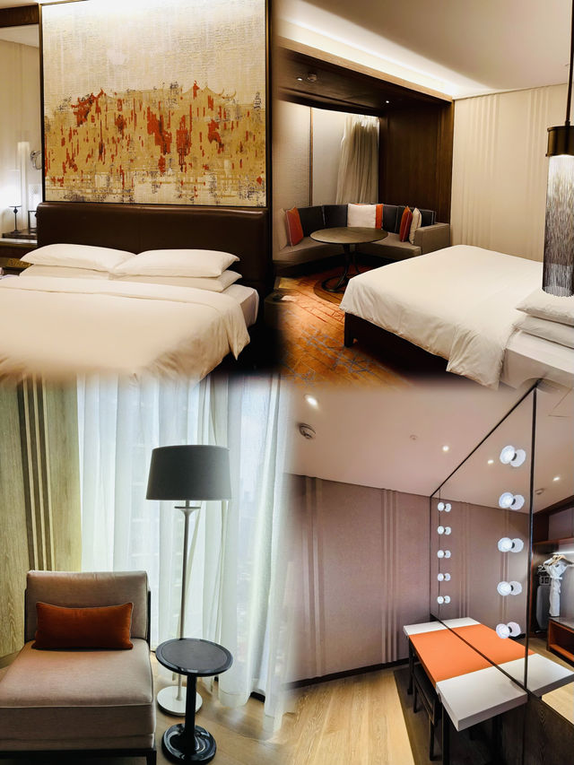 西安君悦 | 值得信賴的HYatt 西安君悦 | 值得信賴的HYatt