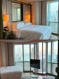 Staycation 深圳中洲萬豪