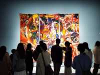 永恆的溫度—中國美術館藏路德維希夫婦捐贈作品選展