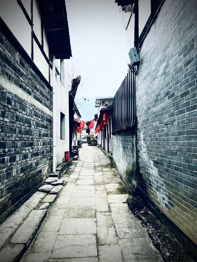 昭化古鎮 時光深處的千年回響