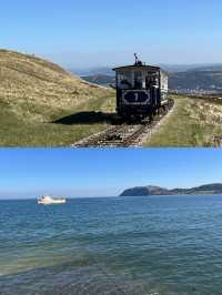 英國海邊的浪漫寶藏