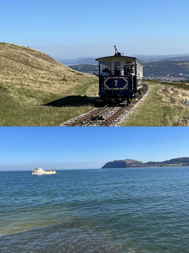 英國海邊的浪漫寶藏