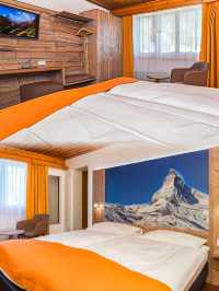 住進阿爾卑斯嘅夢幻城堡！Hotel Taescherhof