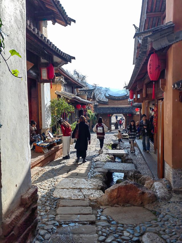 茶馬古道上的千年重鎮