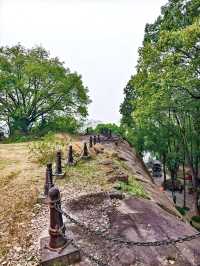 合川區    釣魚城景區-九口鍋遺址