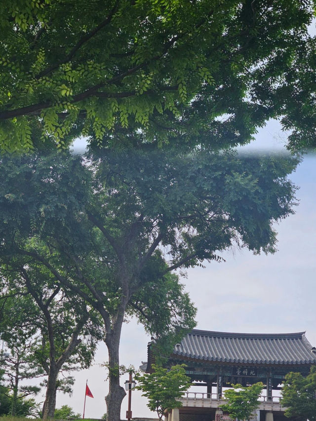 穿越千年，邂逅韓國晉州城的歷史與浪漫！