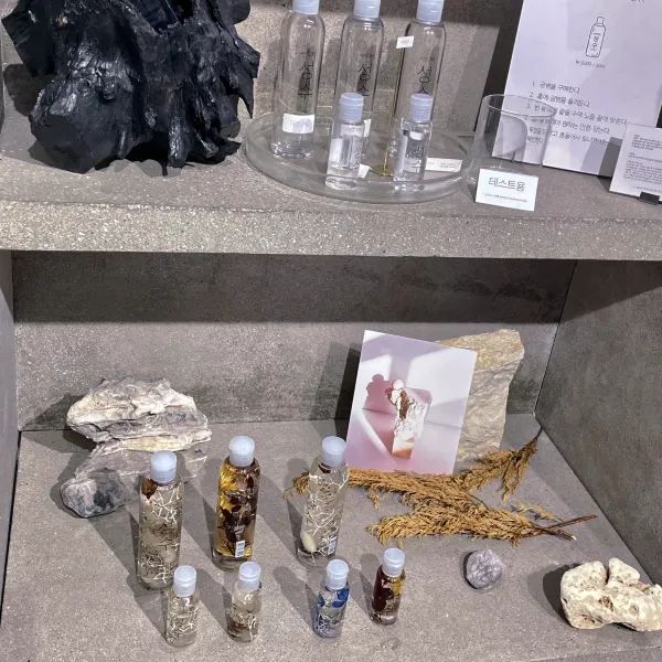 ソウル聖水での愛茉莉体験館訪問記