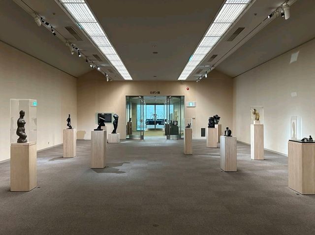 靜岡縣立美術館
