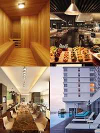 親測舒適 | 馬六甲希爾頓逸林酒店 DoubleTree   酒店：馬六甲希爾頓逸林酒店  地址