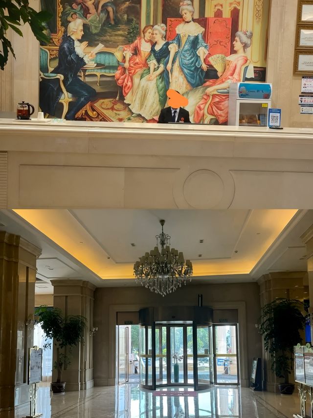在懷化維也納酒店～感受旅途中家的溫暖！